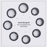 Oura Ring Gen 3 Sizing Kit