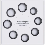 Oura Ring Gen 3 Sizing Kit