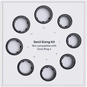 Oura Ring Gen 3 Sizing Kit