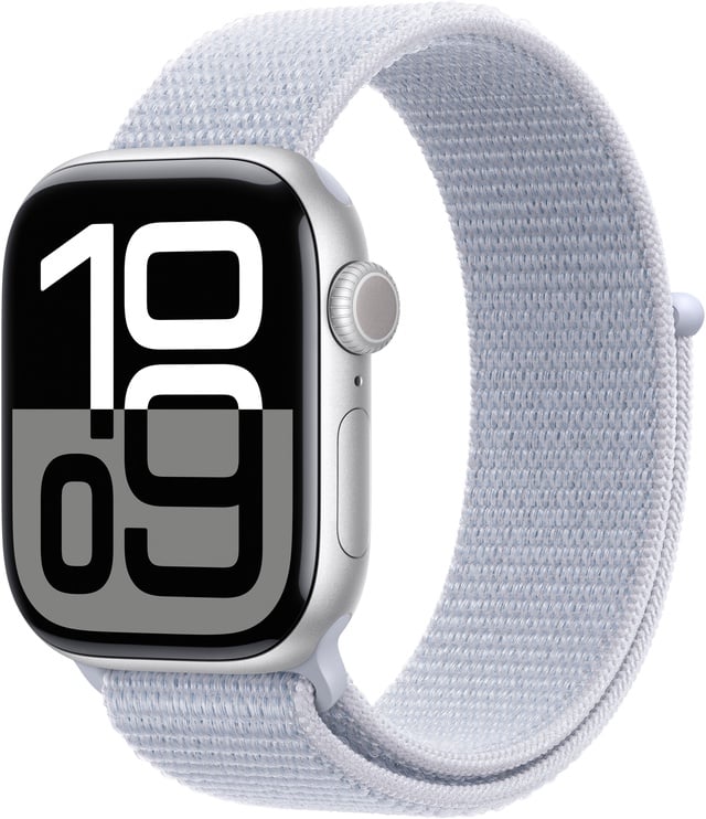 Apple Watch Series 10 – külgvaade – Nutisormused