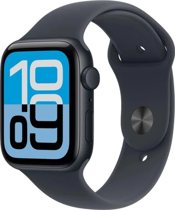 Apple Watch SE – tagantvaade – Nutisormused