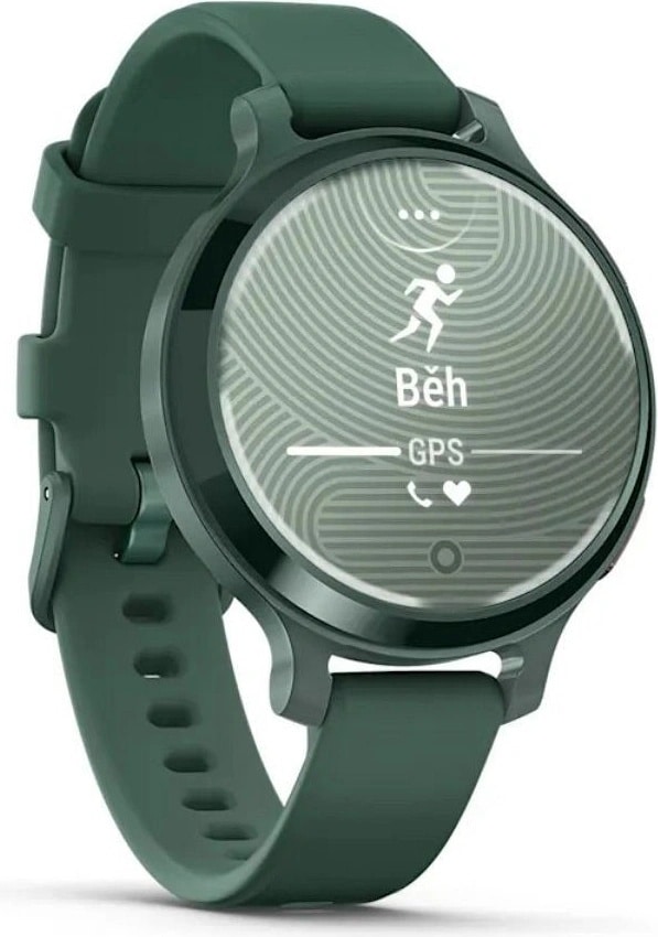 Garmin Lily 2 Active – külgvaade – Nutisormused