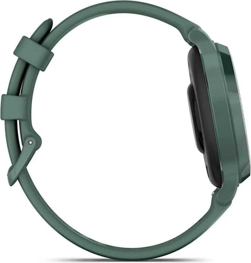 Garmin Lily 2 Active – tagantvaade – Nutisormused