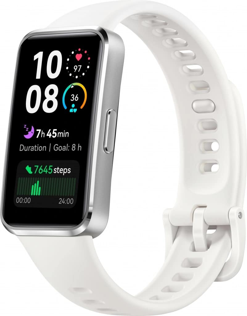 Huawei Band 10 – külgvaade – Nutisormused