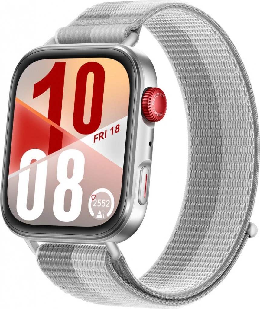 Huawei Watch FIT 4 – eestvaade – Nutisormused