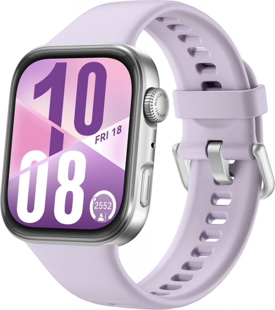 Huawei Watch FIT 4 – külgvaade – Nutisormused